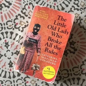 The Little Old Lady Who Broke All the Rules